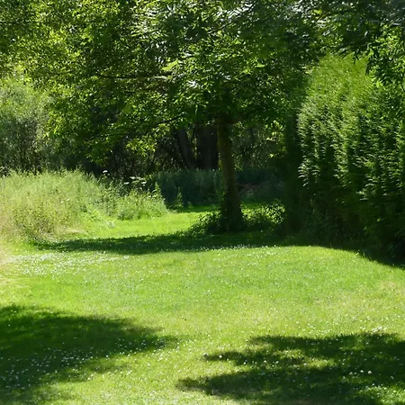 Campingplatz Retro Mobilehome Buurgplaaz