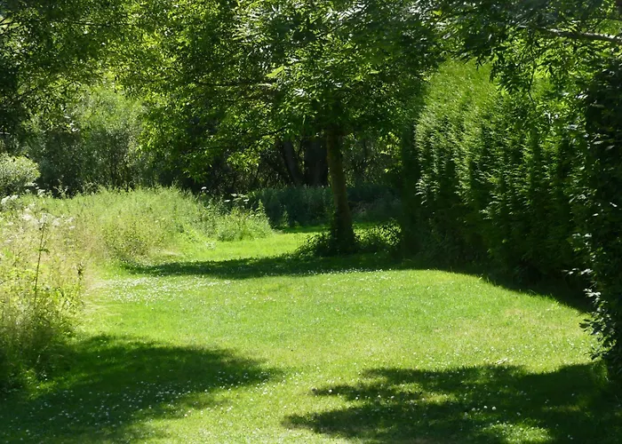 Campingplatz Retro Mobilehome Buurgplaaz