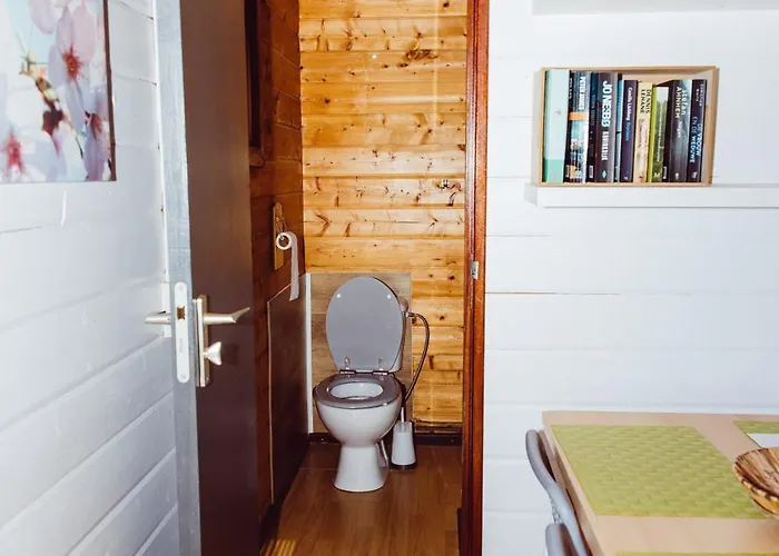 Camping Retro Mobilehome Buurgplaaz Wintger