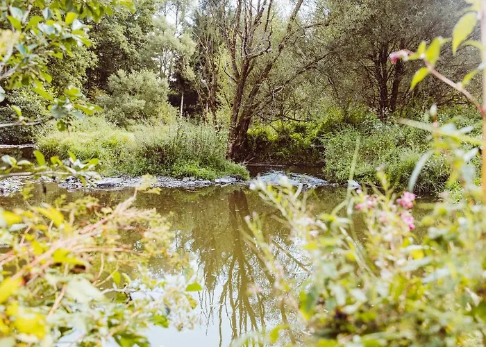 Retro Mobilehome Buurgplaaz Camping